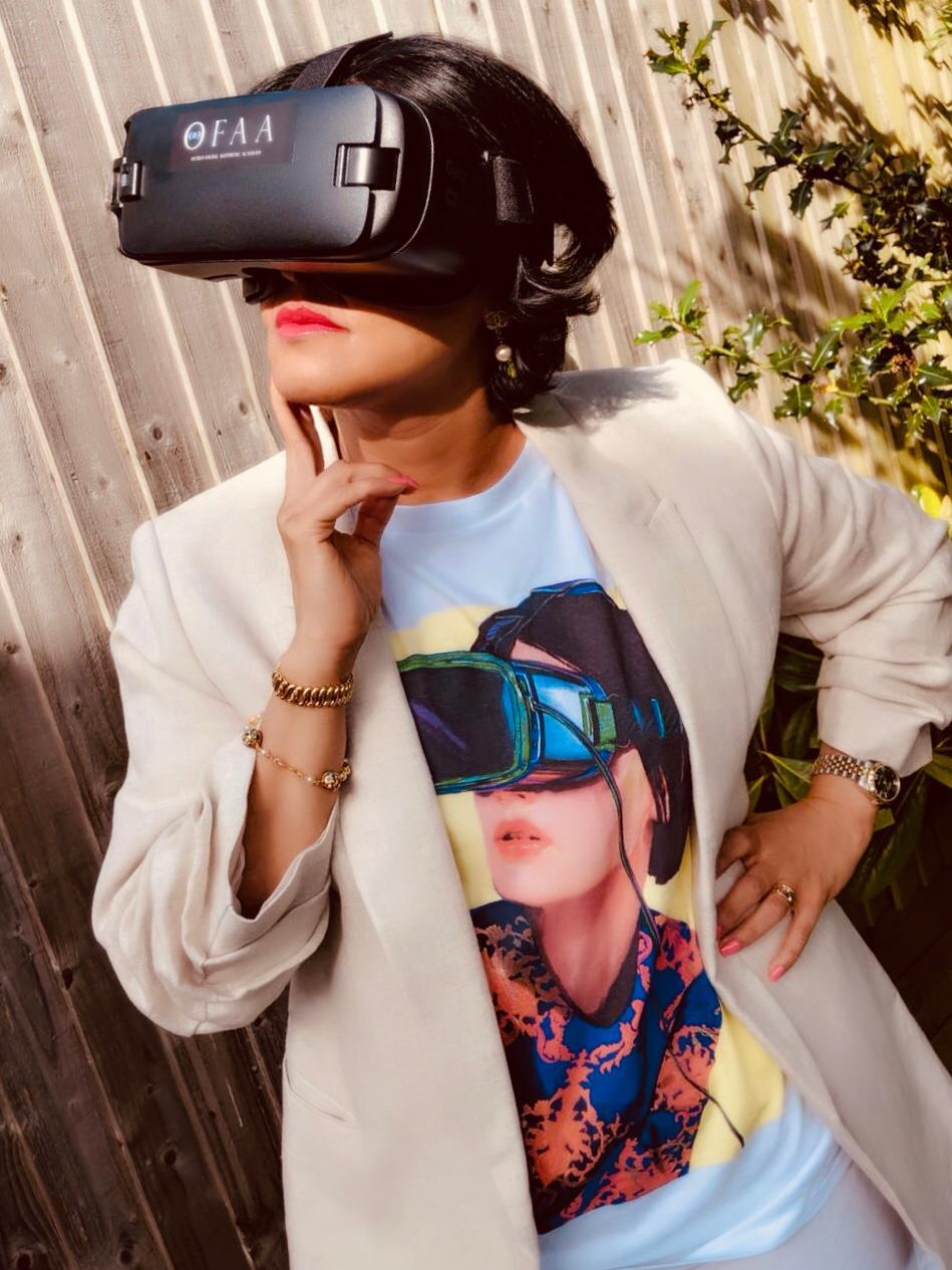 Dr Sabrina Shah-Desai 